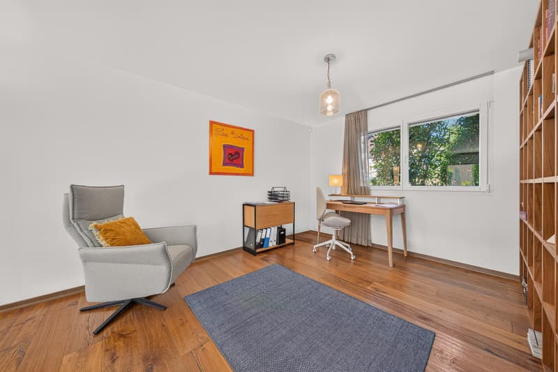 Appartement 4,5 pièces avec jardin privatif (4)