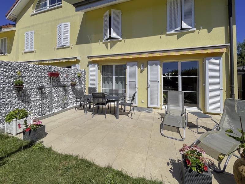 BELLE VILLA MITOYENNE MEUBLÉE - LOCATION DUREE DETERMINEE (1er novembre 2026 au 30 juin 2027) (1)