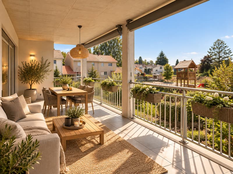 Superbe 4.5 pièces de 128 m² à Misery (2)