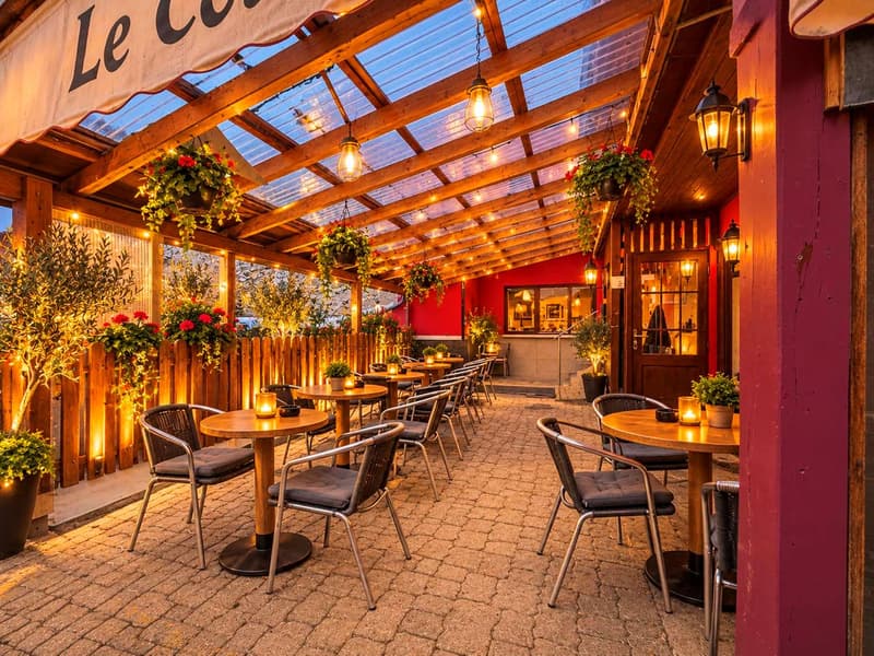 Reprise de bail - Café-restaurant avec fort potentiel à Moudon (11)
