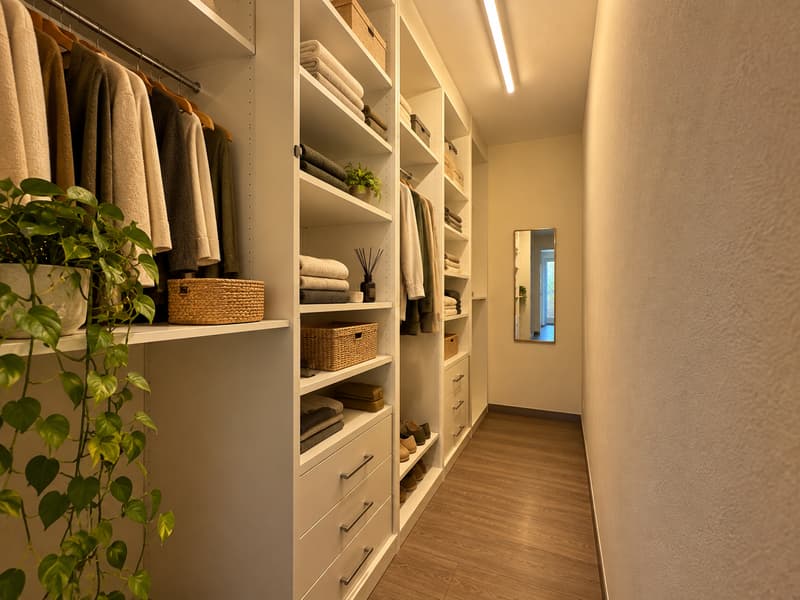Appartement avec potentiel 4.5 pièces, terrasse de 52 m² et jardin privatif de 69 m² (9)