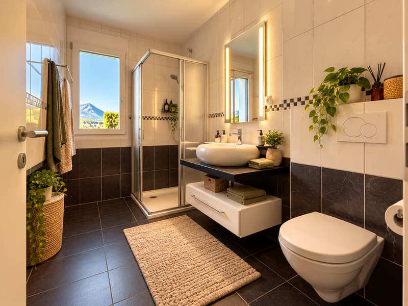 Appartement avec potentiel 4.5 pièces, terrasse de 52 m² et jardin privatif de 69 m² (12)