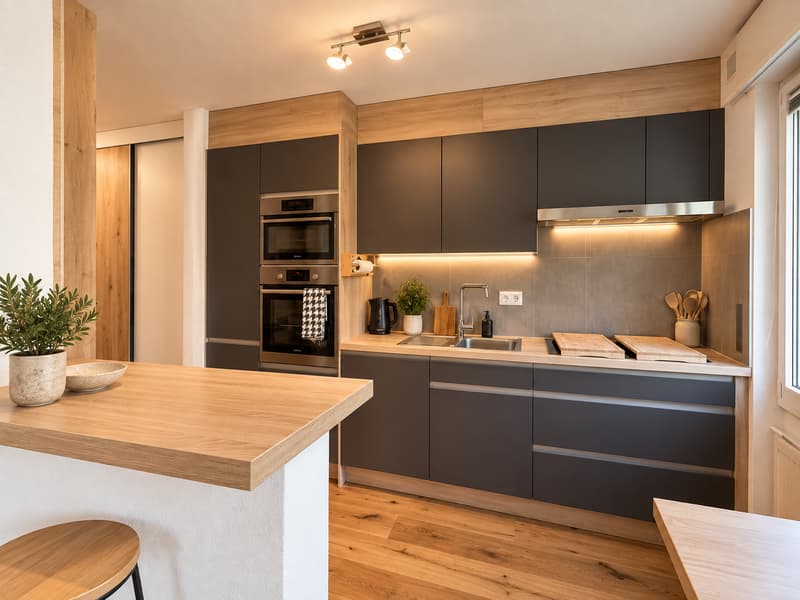Appartement 3.5 pièces chaleureux (2)