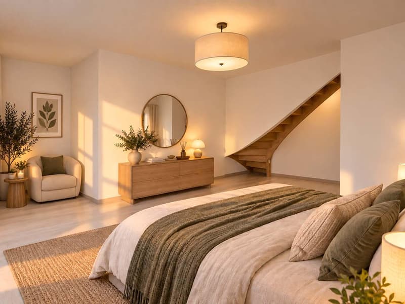 Appartement attique 4.5 pièces avec 52 m² de combles supplémentaires (4)
