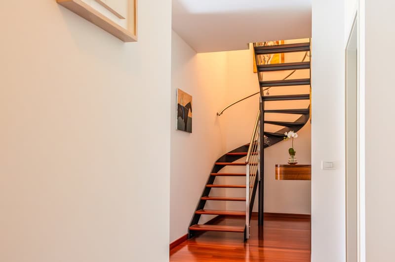 Montagnola, duplex con vista panoramica (7)
