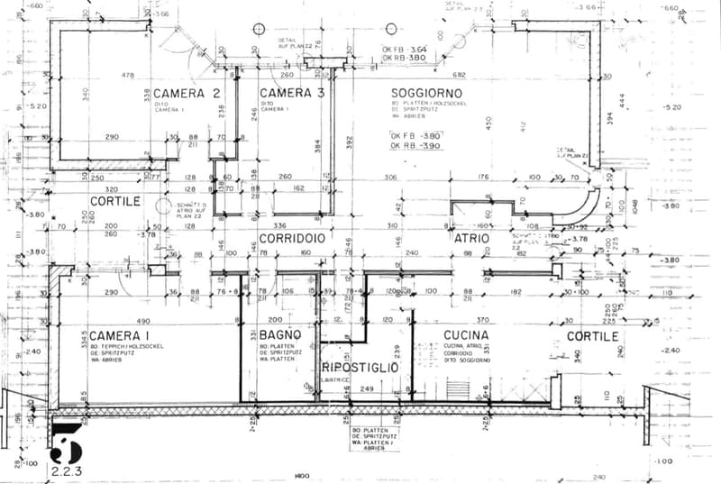 Vendo casa a Grancia con vista aperta (9)