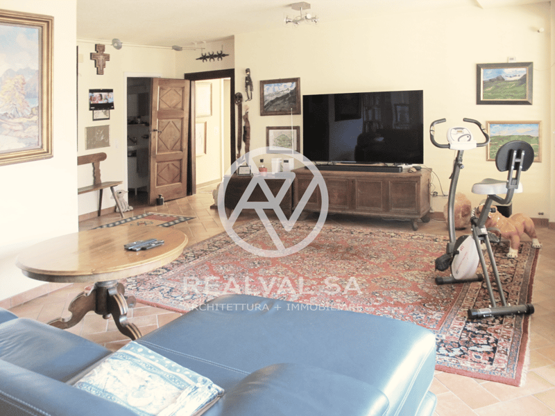 Vendo casa a Grancia con vista aperta (1)