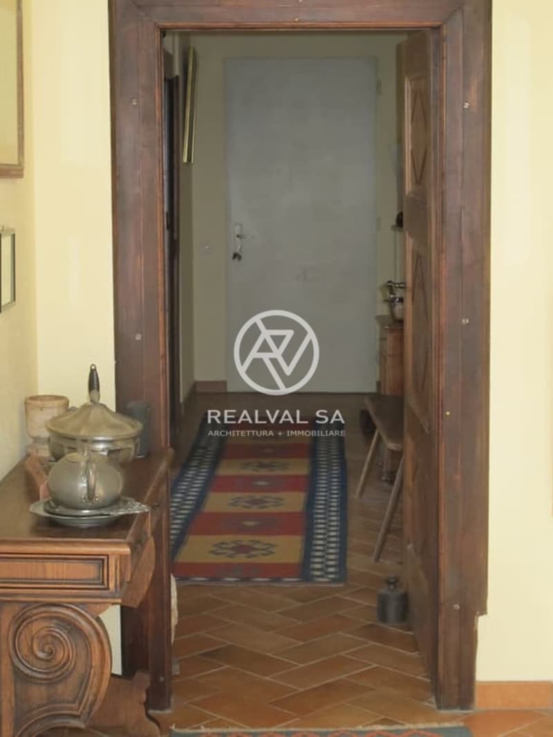 Vendo casa a Grancia con vista aperta (2)