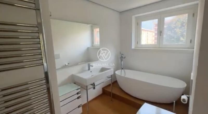 Splendido appartamento di 3,5 locali con vista mozzafiato a Paradiso (7)