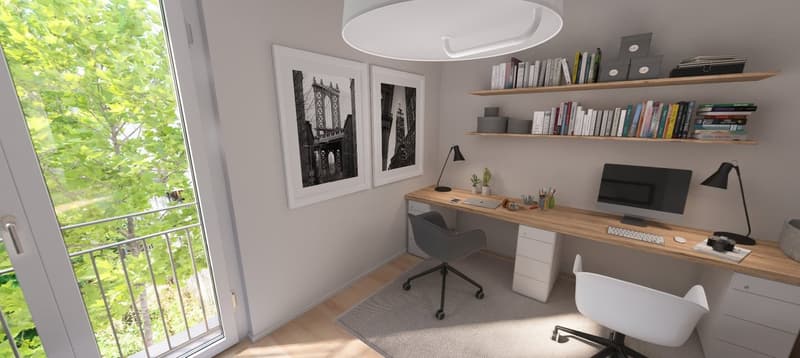 Modern 3.5-room new apartment in Rüfenacht BE – First occupancy March 2027 (9)