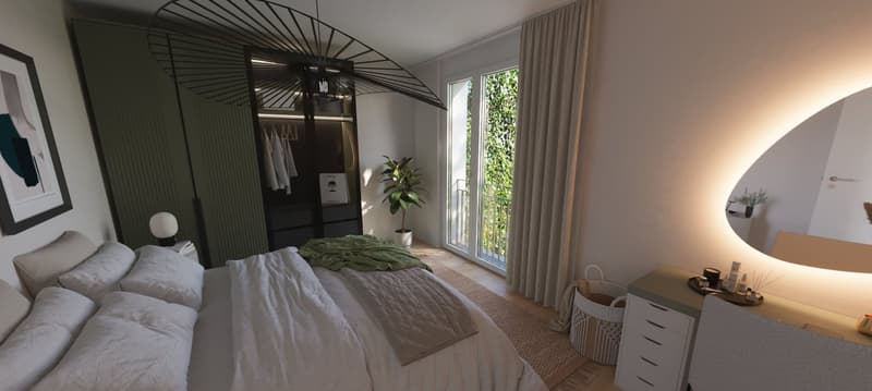 Modern 3.5-room new apartment in Rüfenacht BE – First occupancy March 2027 (7)
