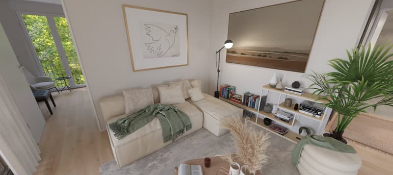 Modern 3.5-room new apartment in Rüfenacht BE – First occupancy March 2027 (8)