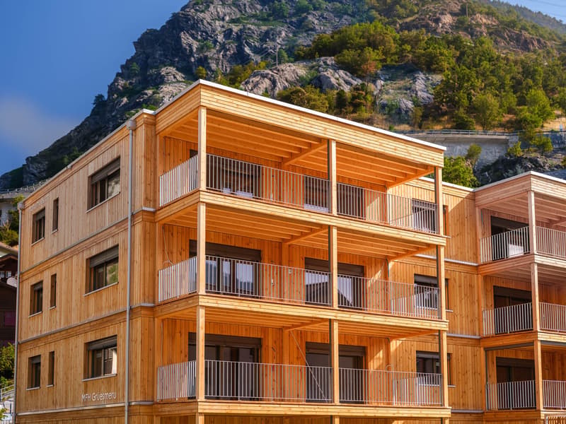 Appartamento in mansarda di nuova costruzione da visitare l'8 agosto 2026 tra le 09.00 - 12.00 (3)