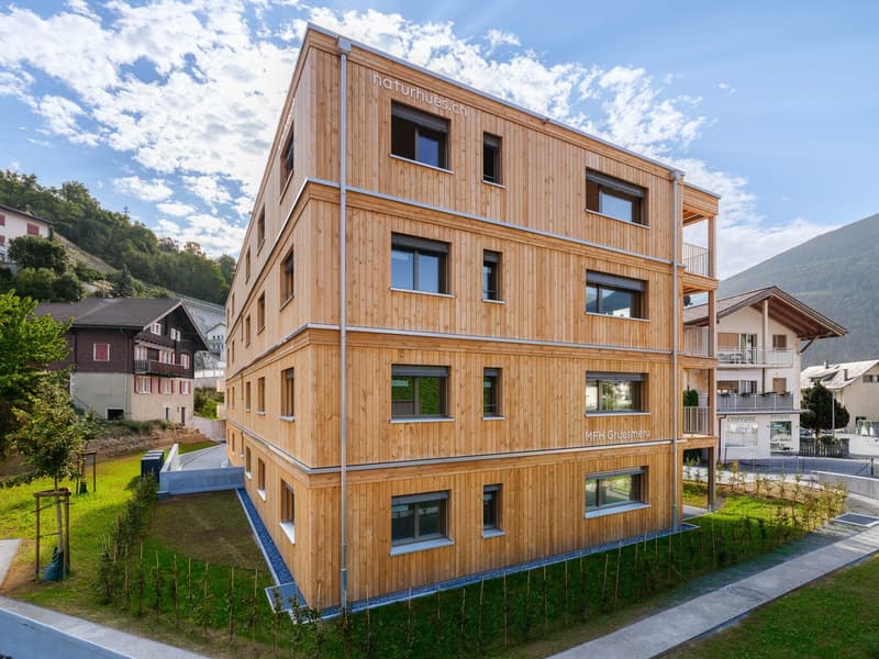 4 1/2 Zimmer Neubauwohnung Besichtigung am 08. August 2026 zwischen 09.00 - 12.00 Uhr (2)