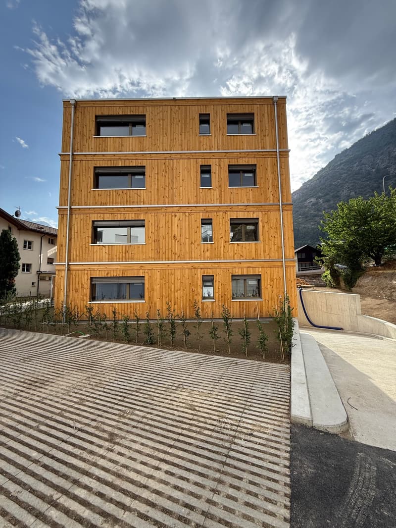 Fassade Ost