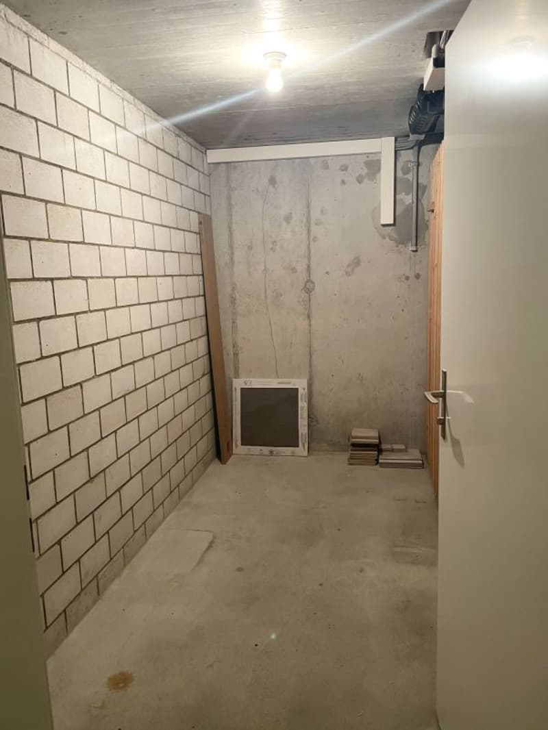 Appartamento di 3,5 locali con balcone e bella vista a Thun (7)