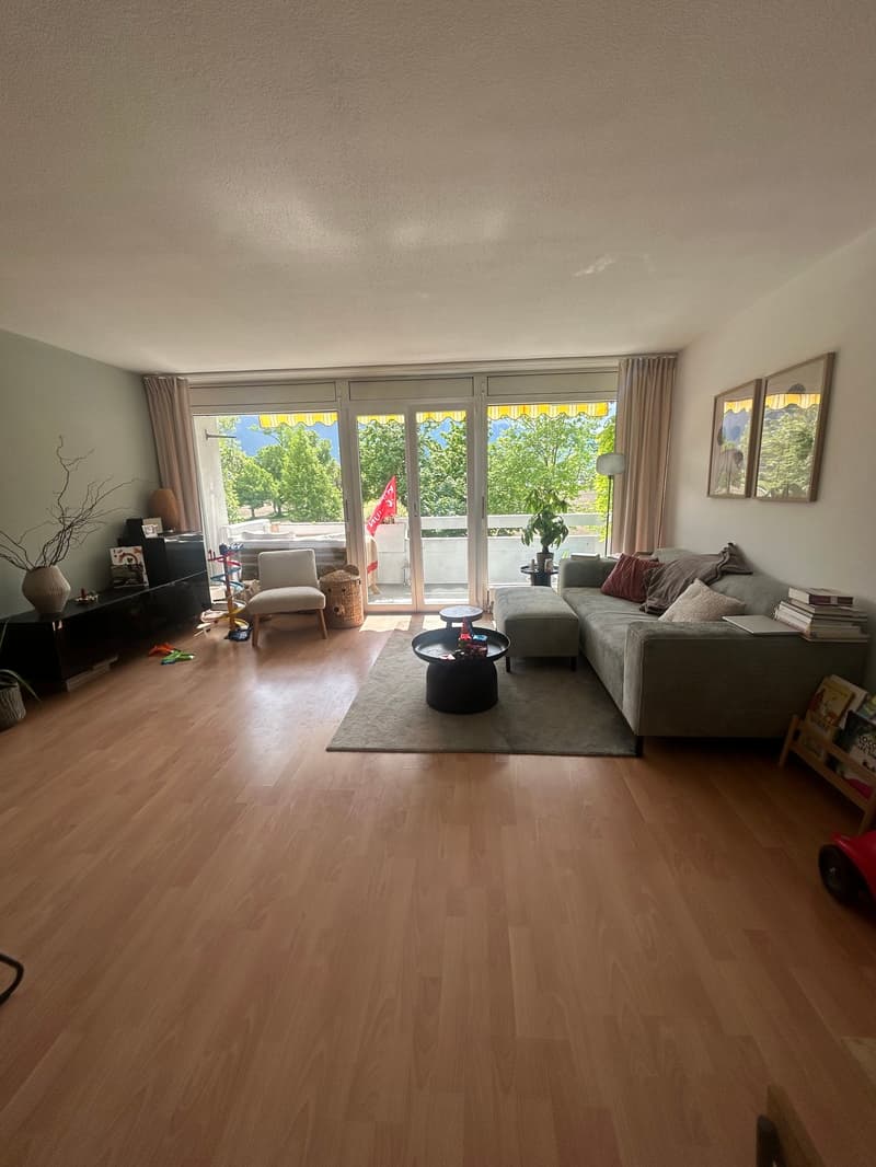 Helle 4.5-Zimmer-Wohnung in Thun (1)