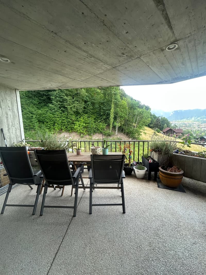 Appartamento di 4,5 locali affascinante a Thun (3)
