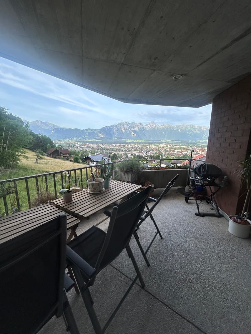 Appartamento di 4,5 locali affascinante a Thun (2)