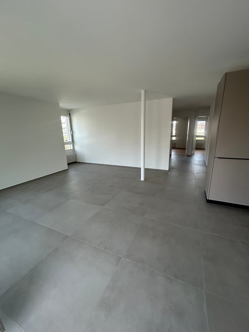 Appartamento di 4,5 locali appena ristrutturato con balcone nel cuore di Belp (10)