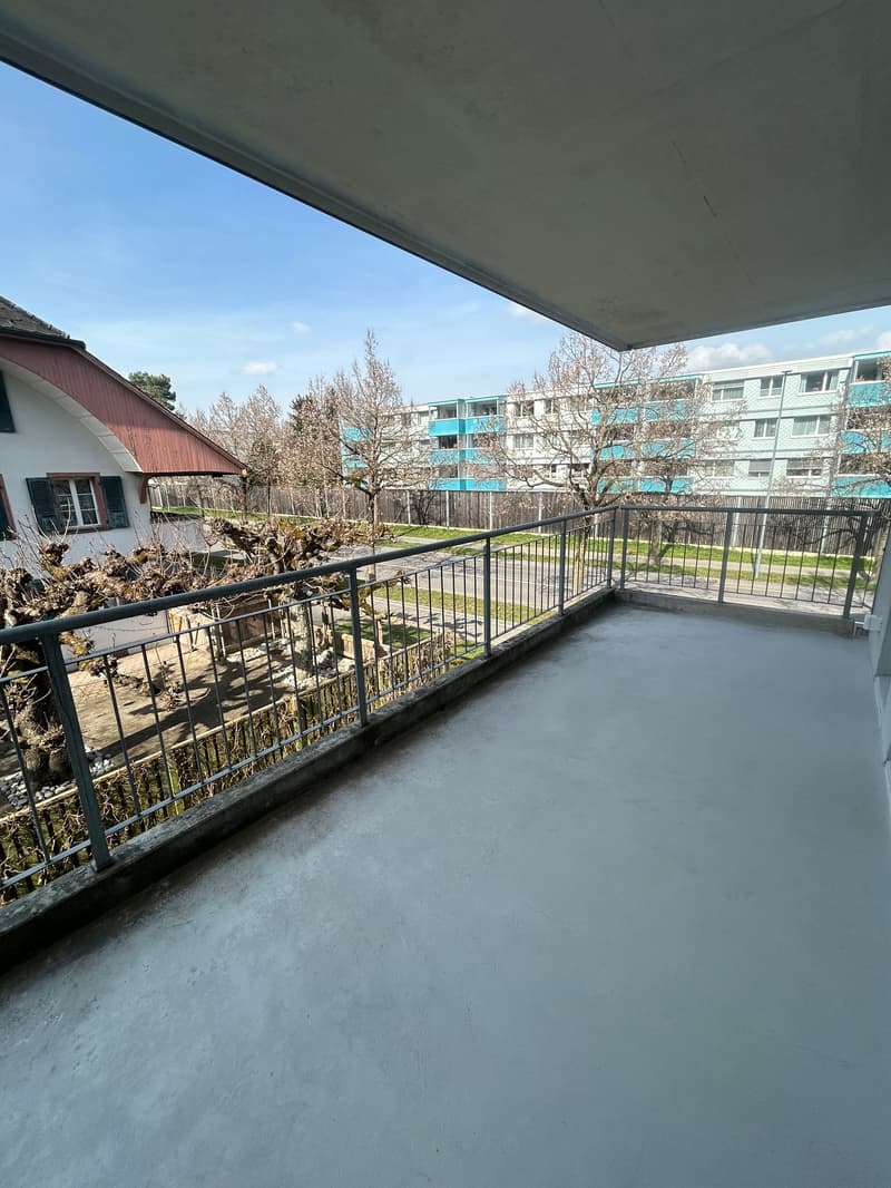 Appartamento di 4,5 locali appena ristrutturato con balcone nel cuore di Belp (9)