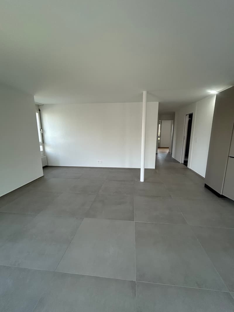 Appartamento di 4,5 locali appena ristrutturato con balcone nel cuore di Belp (11)
