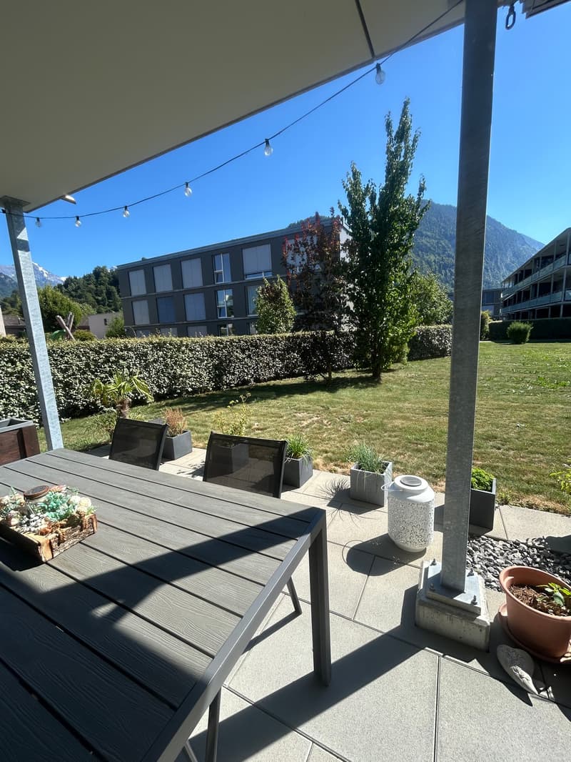 Appartamento moderno in una zona tranquilla a Interlaken (10)