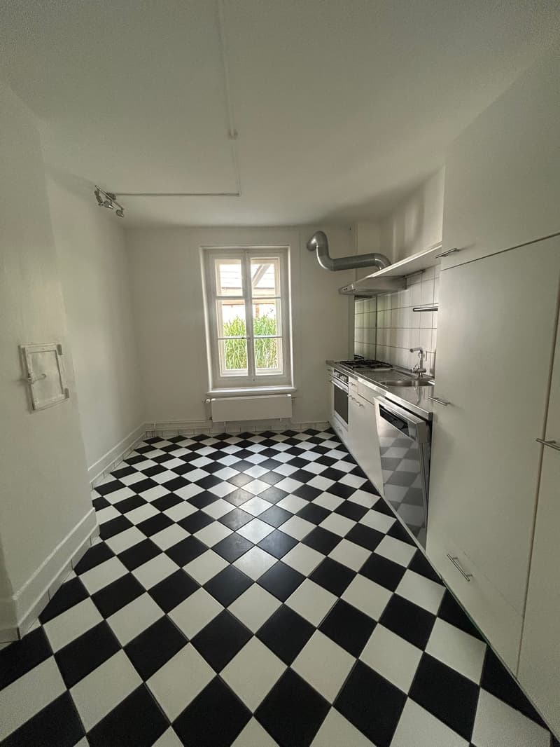 Spacious 5.5-room apartment in an attractive location (12)