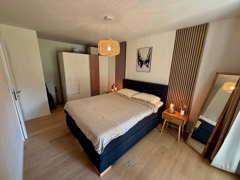 Wunderschöne 2.5-Zimmerwohnung direkt beim Bahnhof Wichtrach (9)