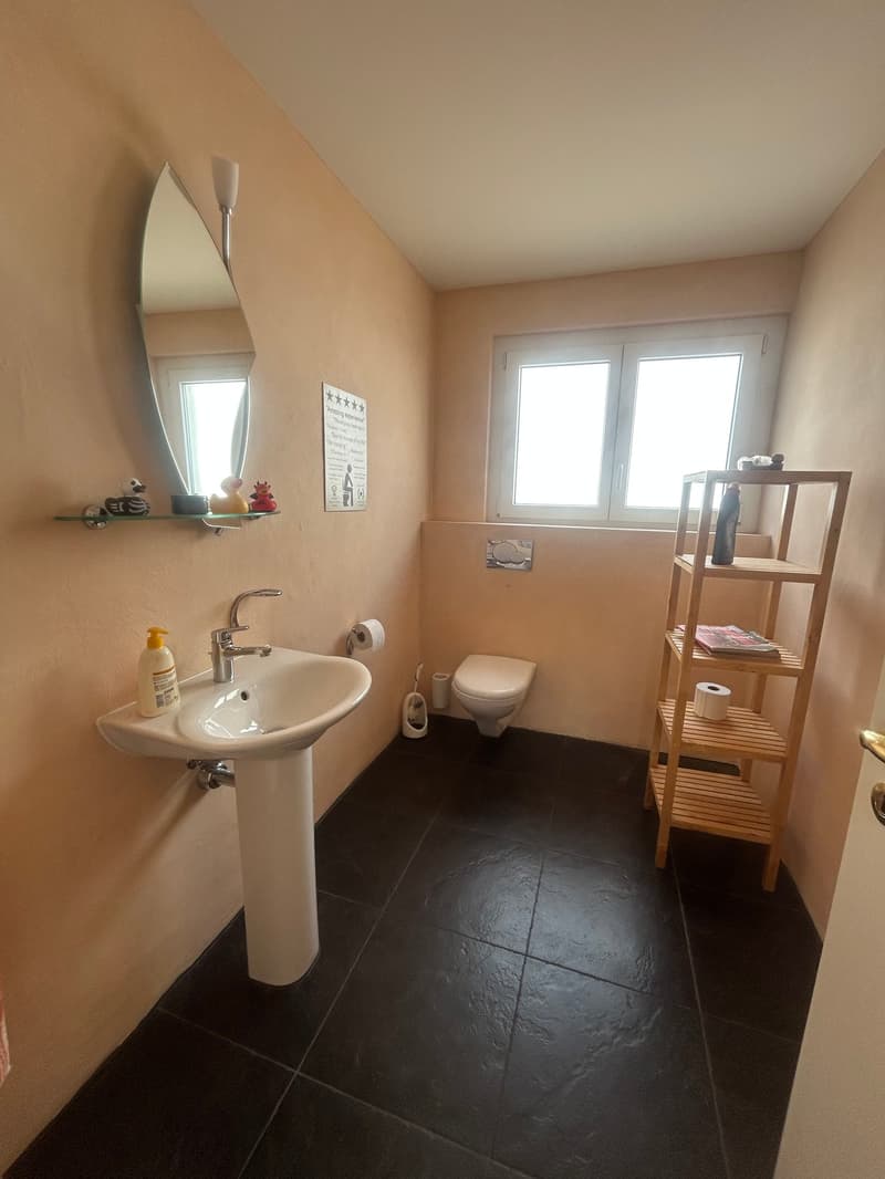 4.5-Zimmer-Maisonette-Wohnung mit Bergblick in Thun (5)