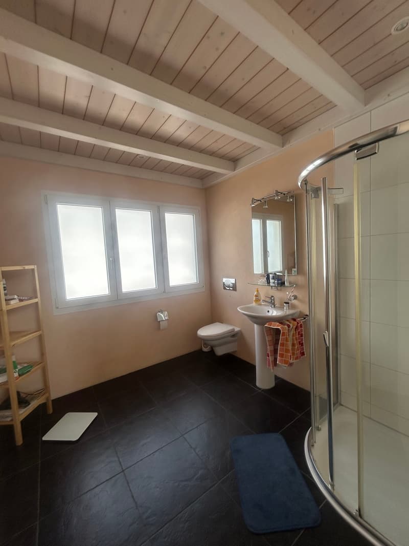 4.5-Zimmer-Maisonette-Wohnung mit Bergblick in Thun (6)