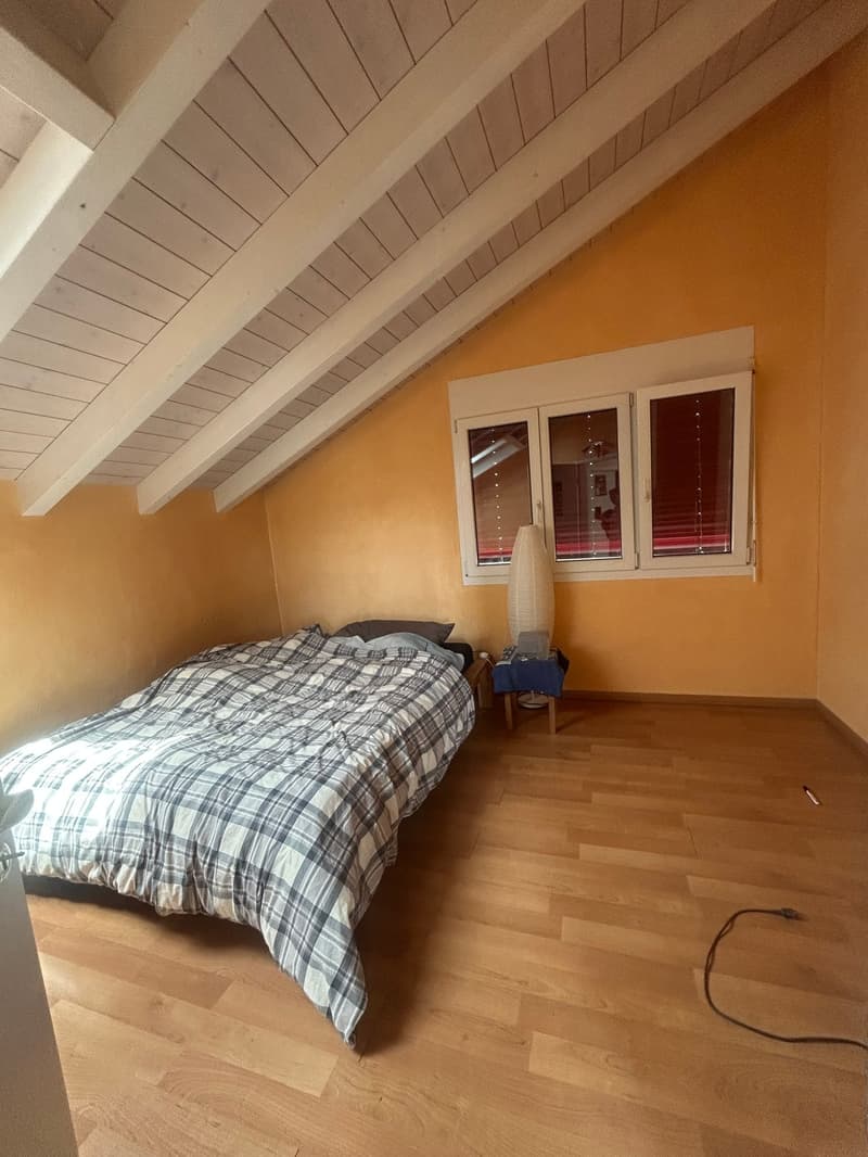 4.5-Zimmer-Maisonette-Wohnung mit Bergblick in Thun (9)