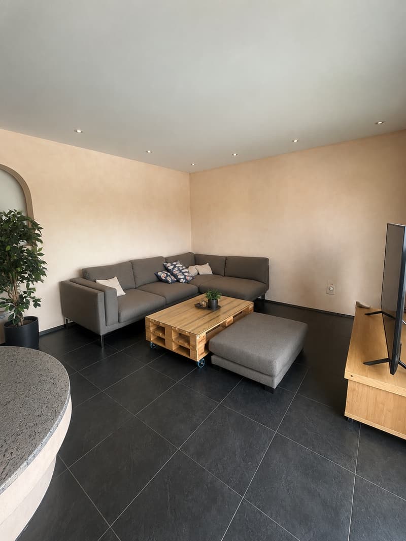 4.5-Zimmer-Maisonette-Wohnung mit Bergblick in Thun (13)