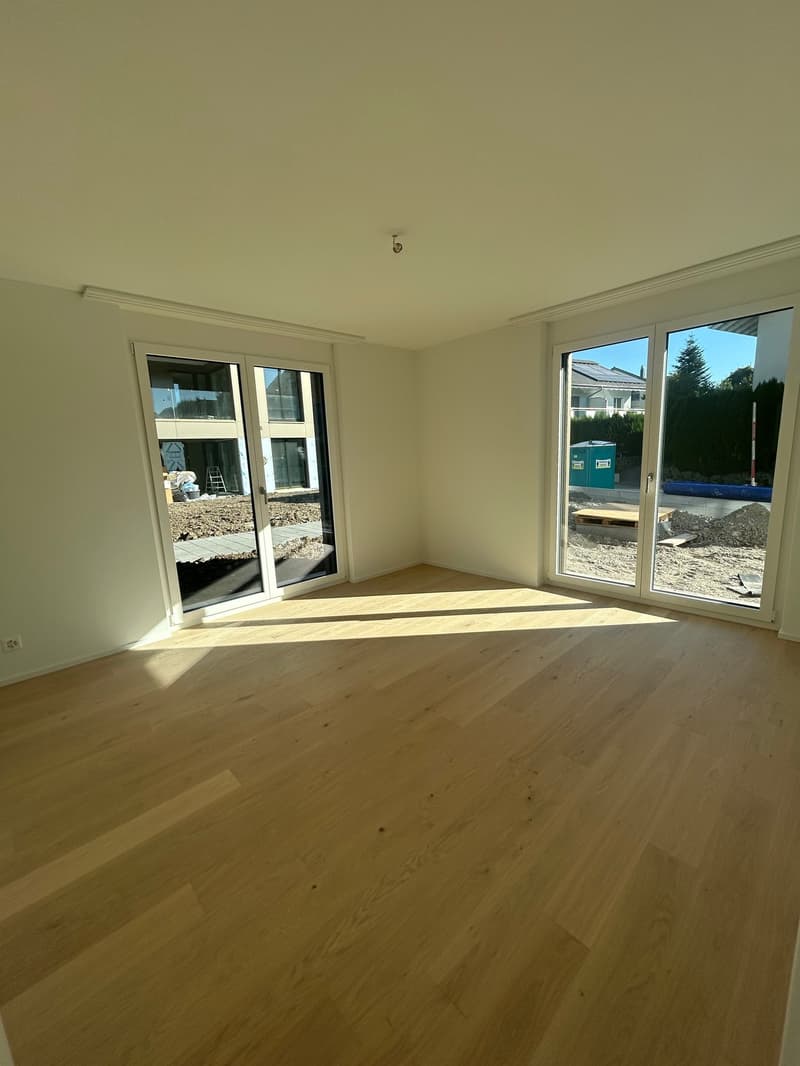 Wunderschöne 2.5-Zimmerwohnung direkt beim Bahnhof Wichtrach (3)
