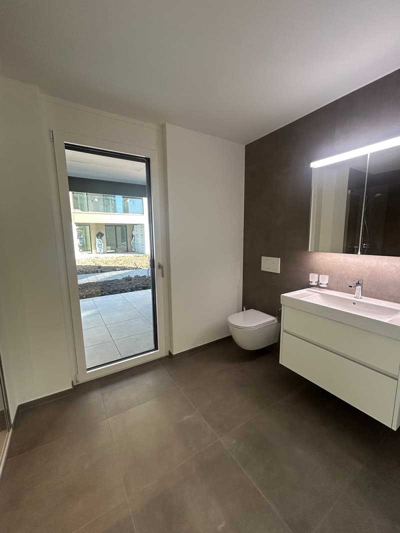 Wunderschöne 2.5-Zimmerwohnung direkt beim Bahnhof Wichtrach (15)