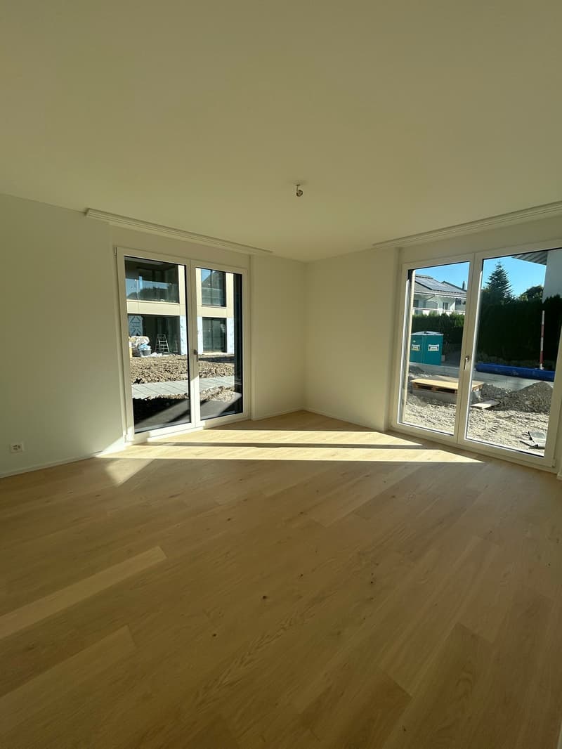 Wunderschöne 2.5-Zimmerwohnung direkt beim Bahnhof Wichtrach (4)