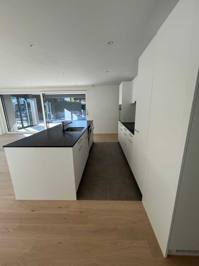 Wunderschöne 2.5-Zimmerwohnung direkt beim Bahnhof Wichtrach (9)