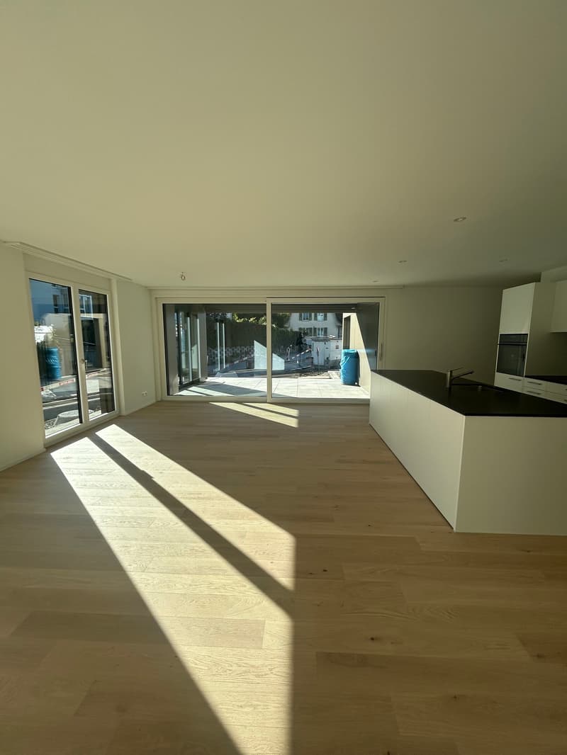Wunderschöne 2.5-Zimmerwohnung direkt beim Bahnhof Wichtrach (5)