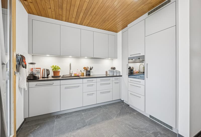 Charmante 4.5-Zimmer-Wohnung in idyllischer Berglage – Boltigen (7)