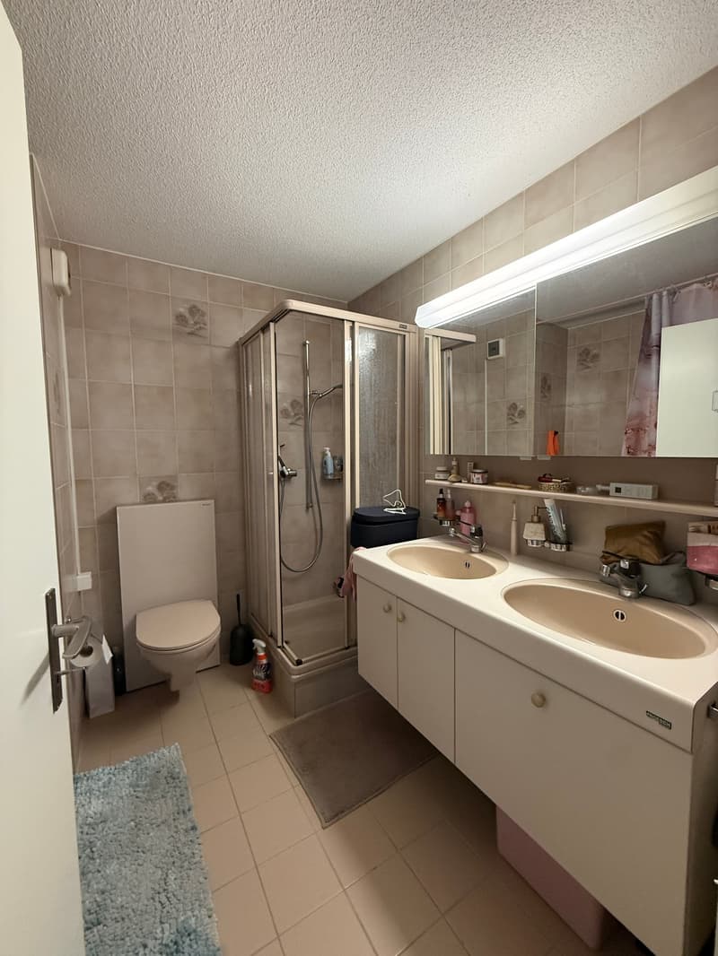 Charmante 3.5-Zimmer-Wohnung mit Balkon und schöner Aussicht in Thun (10)