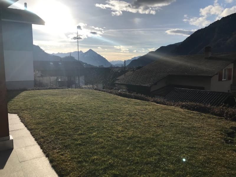 Charmante Wohnung an wunderschöner Lage am Brienzersee (12)