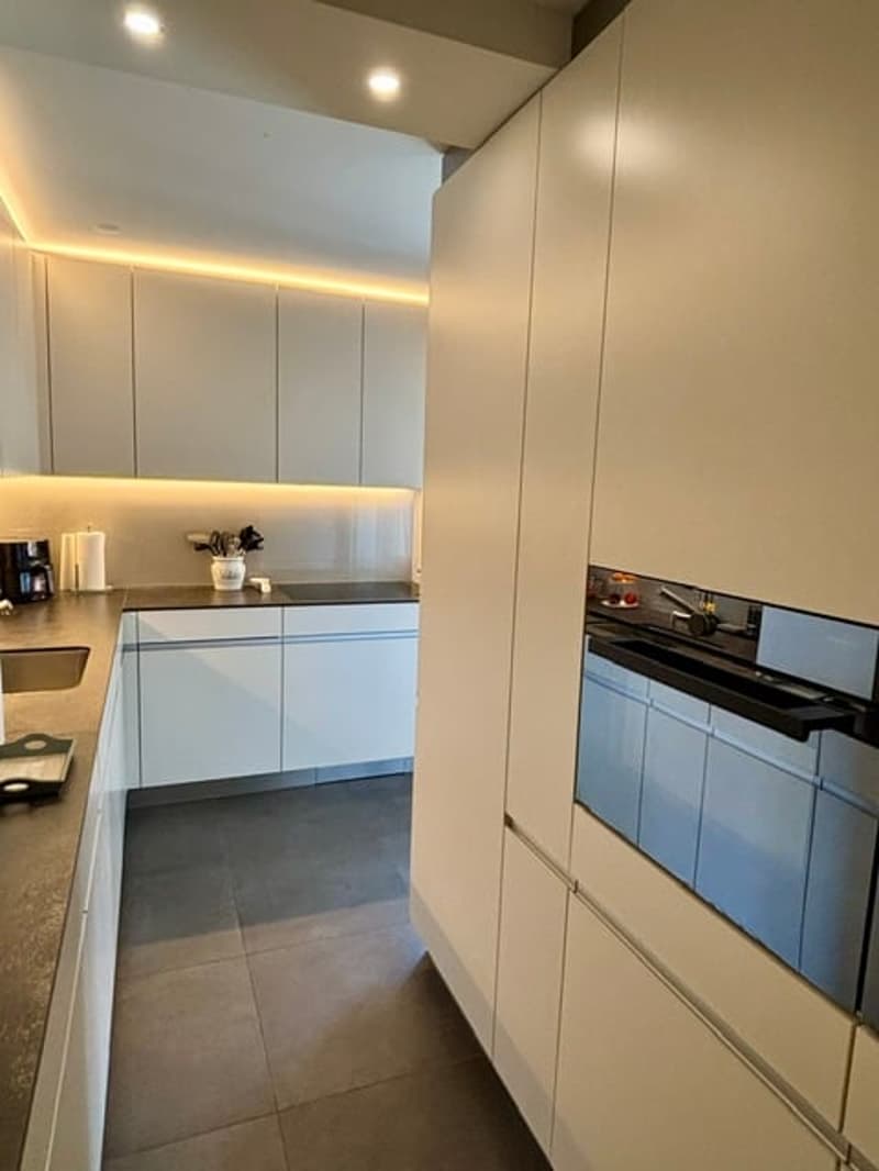 Ein zu Hause am Thunersee – 4 ½ Zimmerwohnung mit See- und Bergblick (6)