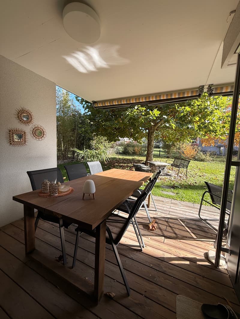 Stilvolles Wohnen mit grosszügigem Garten - ein Zuhause zum Wohlfühlen (13)