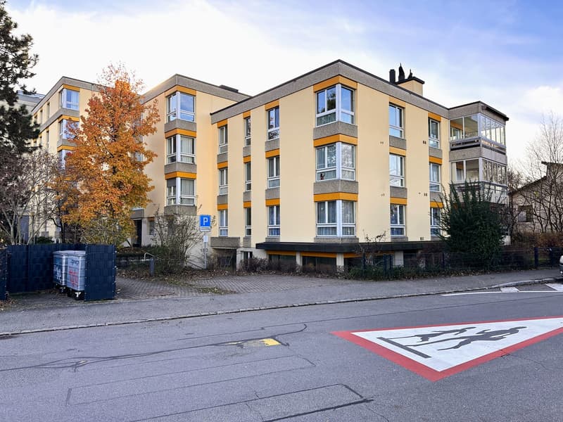 Gemütliche 2-Zimmer-Wohnung in Köniz – sofort verfügbar! (1)