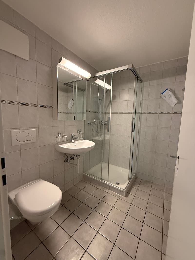 KEINE BESICHTIGUNGEN MEHR MÖGLICH - Helle 2-Zimmer-Wohnung (10)
