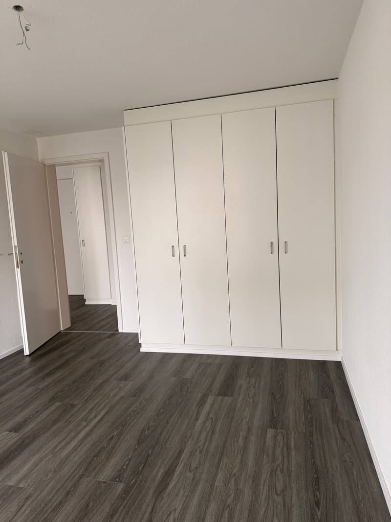 KEINE BESICHTIGUNGEN MEHR MÖGLICH - Helle 2-Zimmer-Wohnung (8)