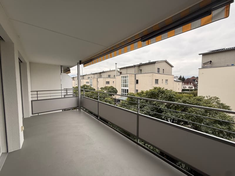 KEINE BESICHTIGUNGEN MEHR MÖGLICH - Helle 2-Zimmer-Wohnung (13)