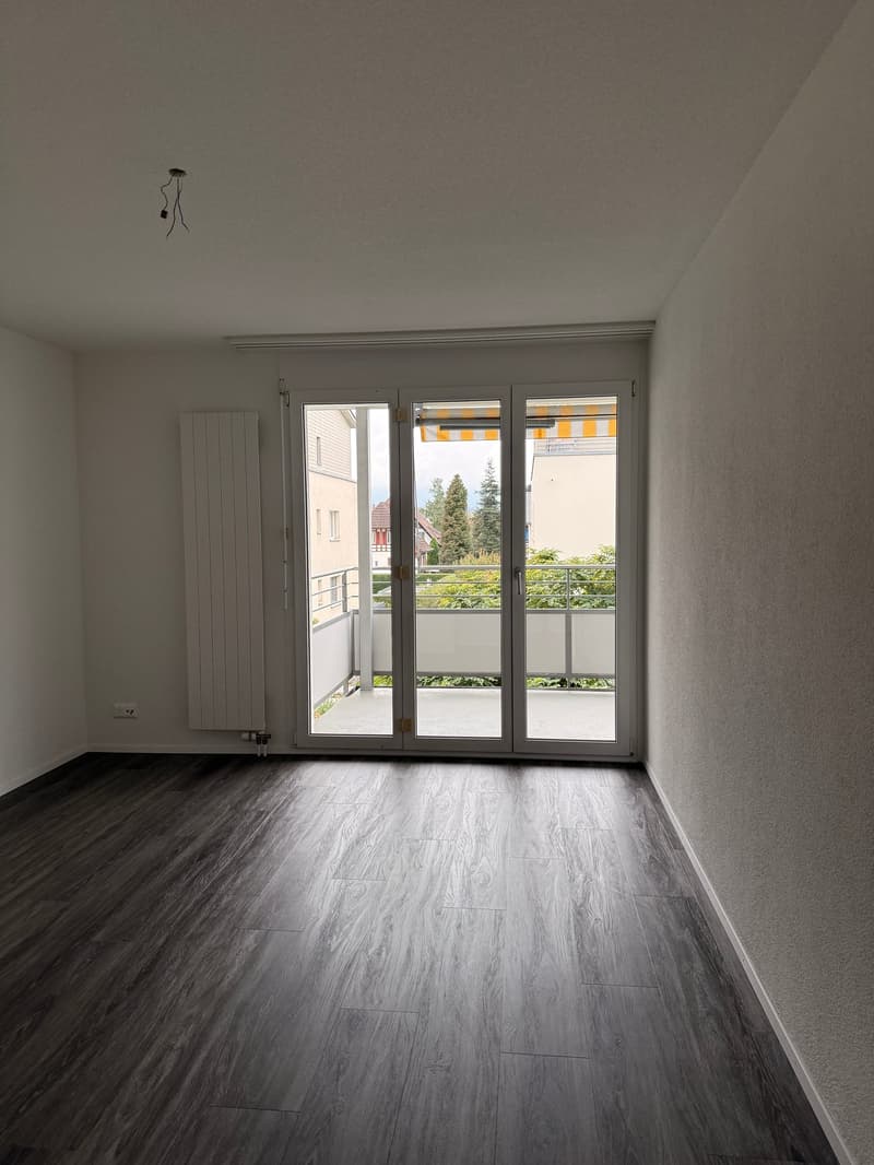 KEINE BESICHTIGUNGEN MEHR MÖGLICH - Helle 2-Zimmer-Wohnung (9)