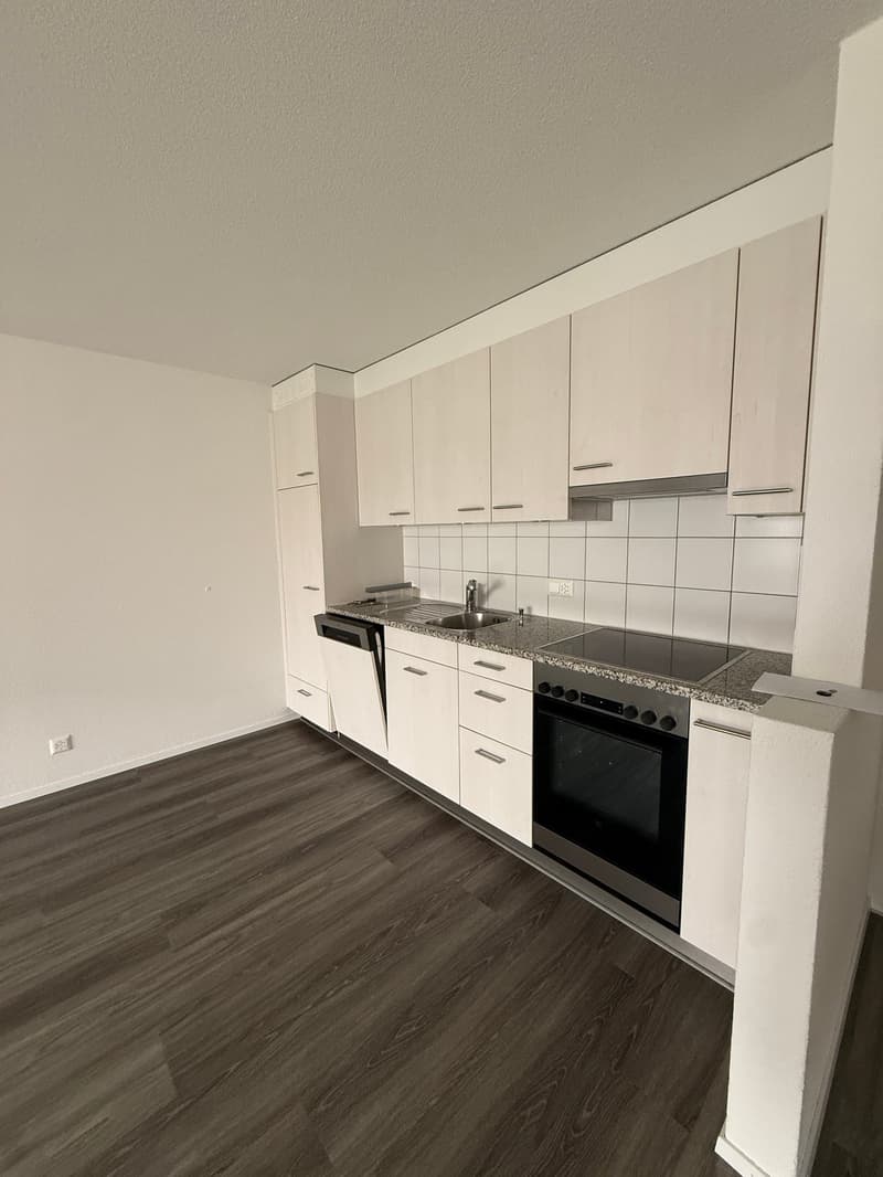 KEINE BESICHTIGUNGEN MEHR MÖGLICH - Helle 2-Zimmer-Wohnung (3)