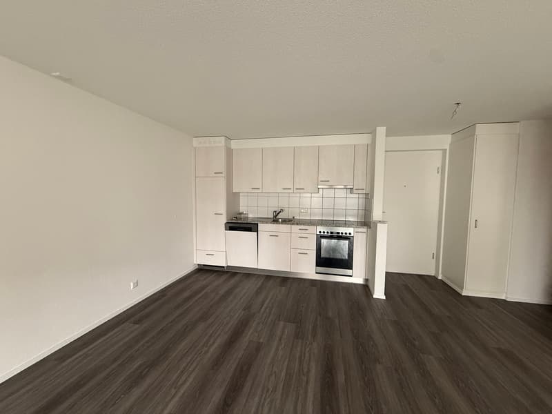 KEINE BESICHTIGUNGEN MEHR MÖGLICH - Helle 2-Zimmer-Wohnung (6)